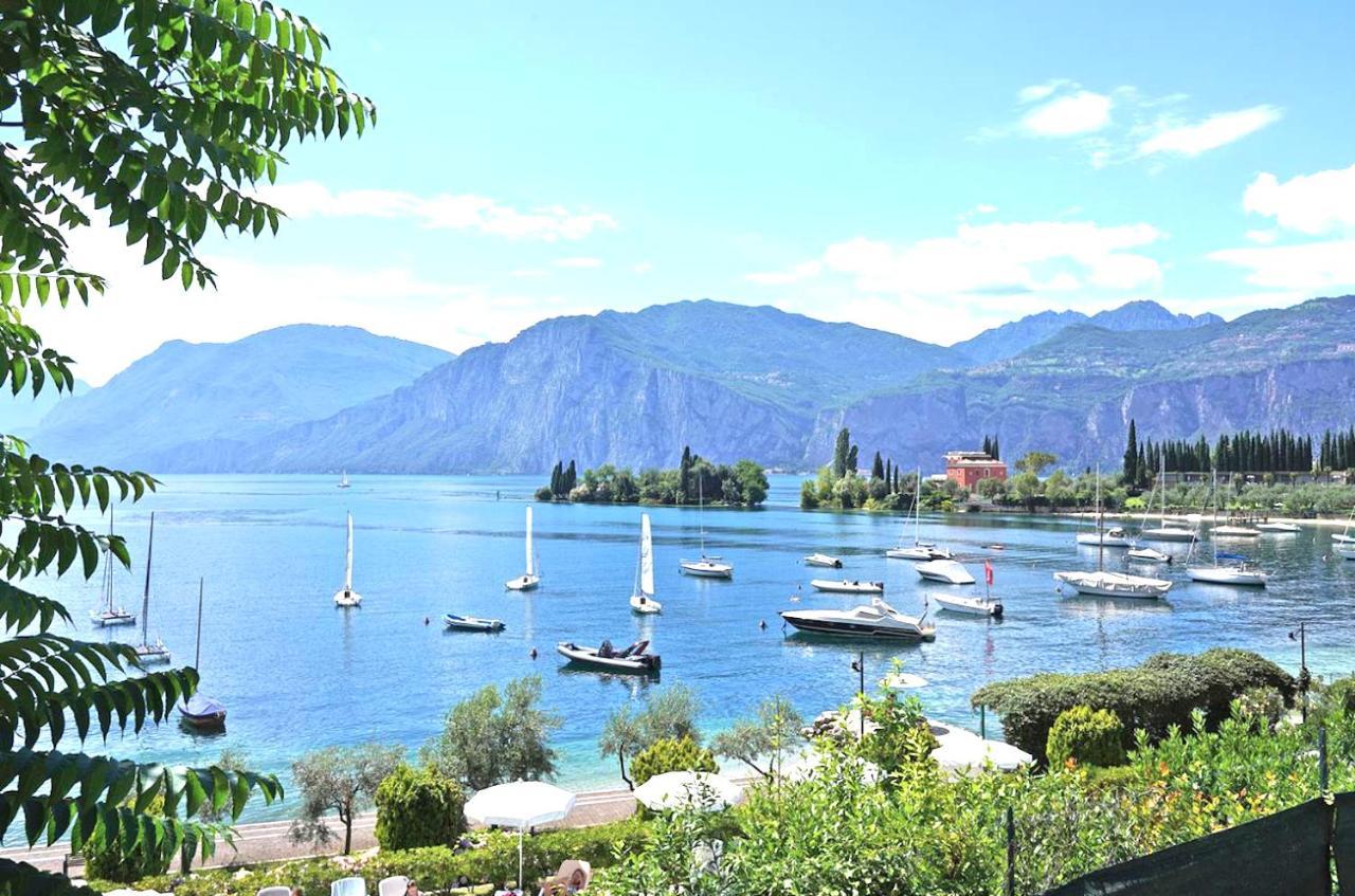 June Stay Lake Garda Brenzone sul Garda Dış mekan fotoğraf