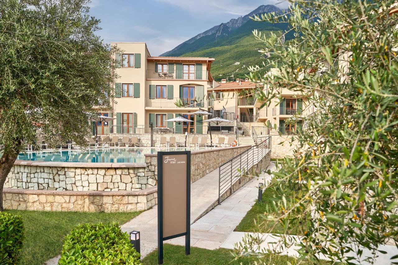 June Stay Lake Garda Brenzone sul Garda Dış mekan fotoğraf