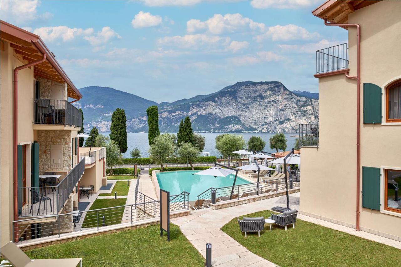 June Stay Lake Garda Brenzone sul Garda Dış mekan fotoğraf