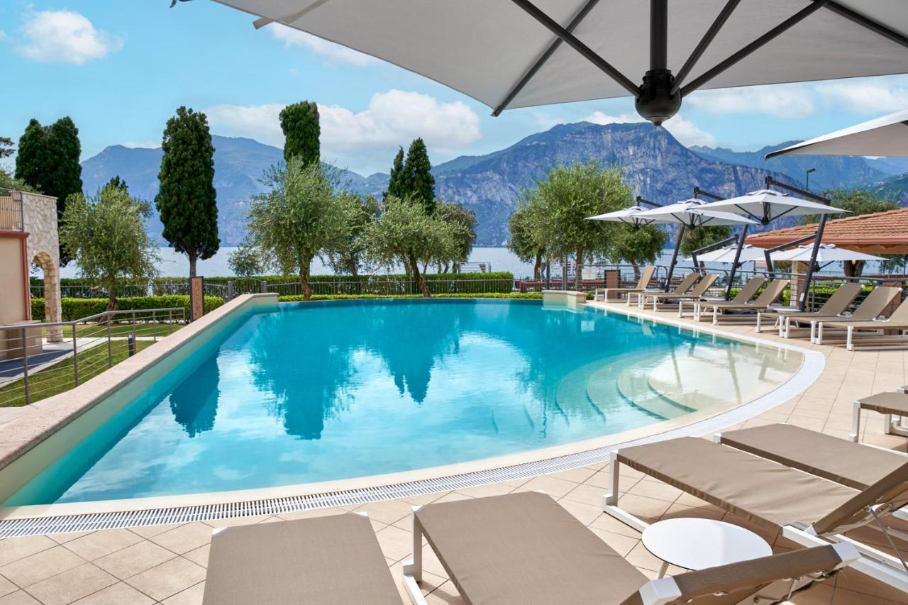 June Stay Lake Garda Brenzone sul Garda Dış mekan fotoğraf