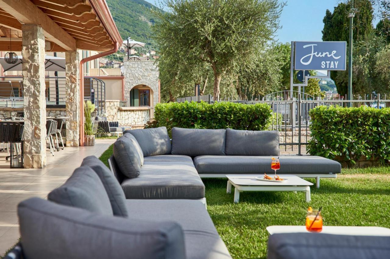 June Stay Lake Garda Brenzone sul Garda Dış mekan fotoğraf
