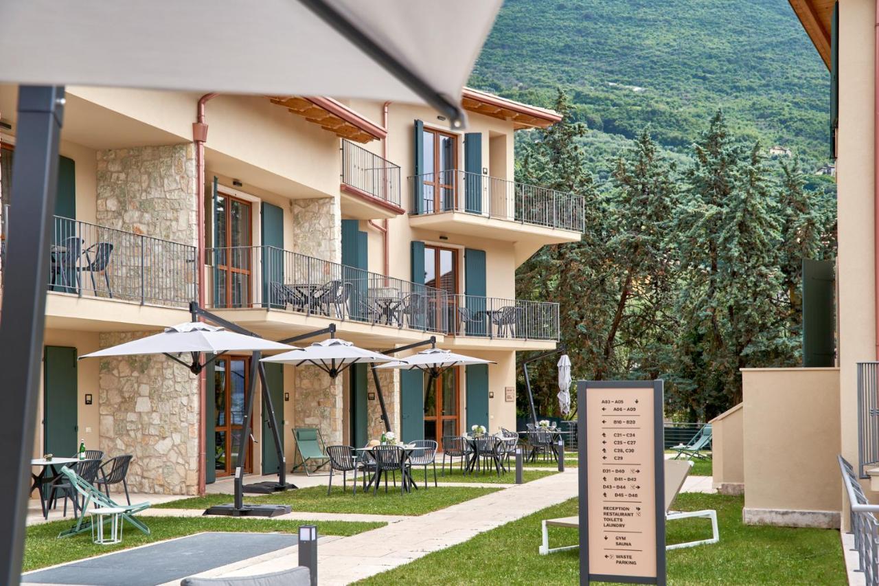 June Stay Lake Garda Brenzone sul Garda Dış mekan fotoğraf