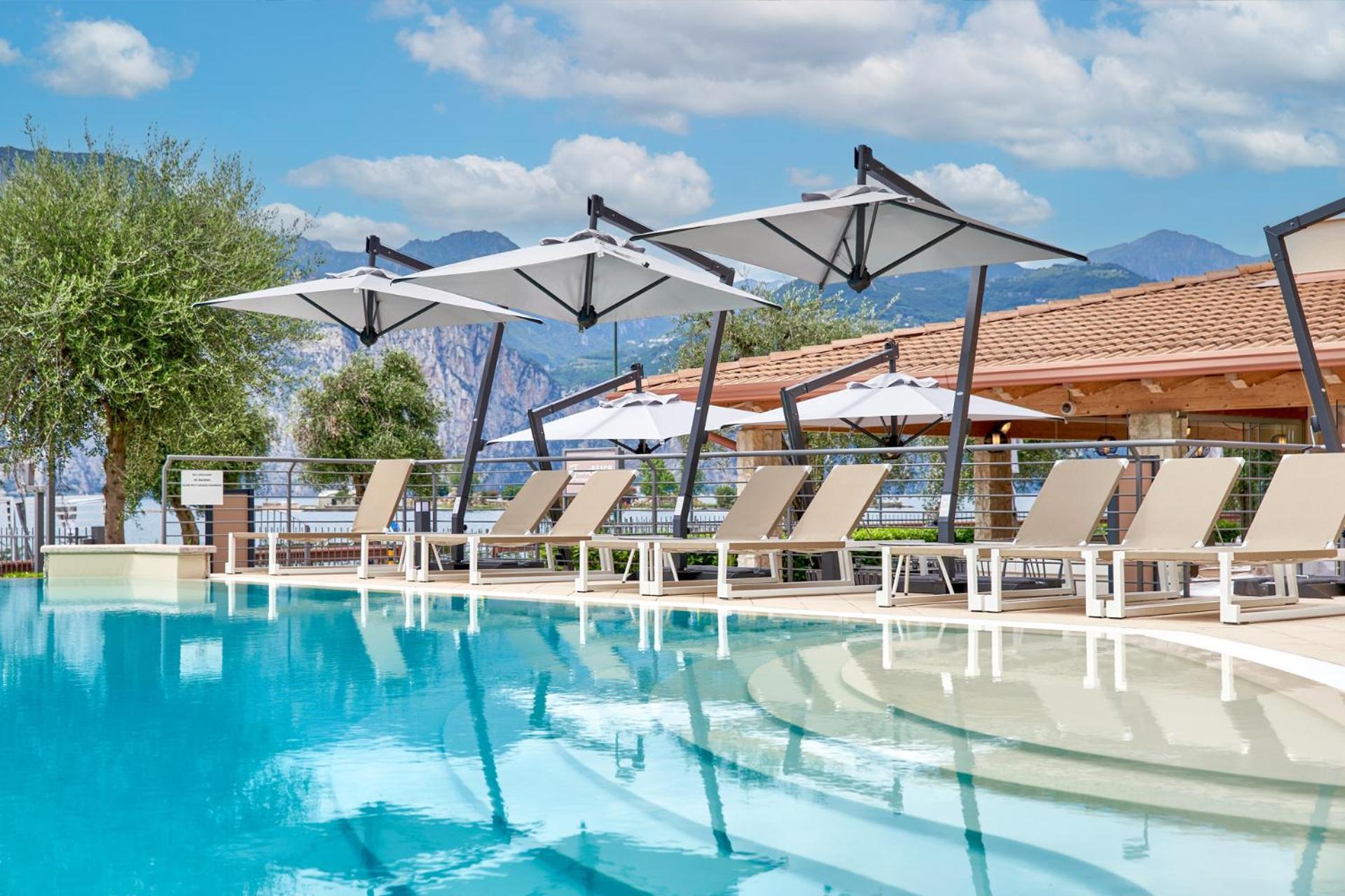 June Stay Lake Garda Brenzone sul Garda Dış mekan fotoğraf