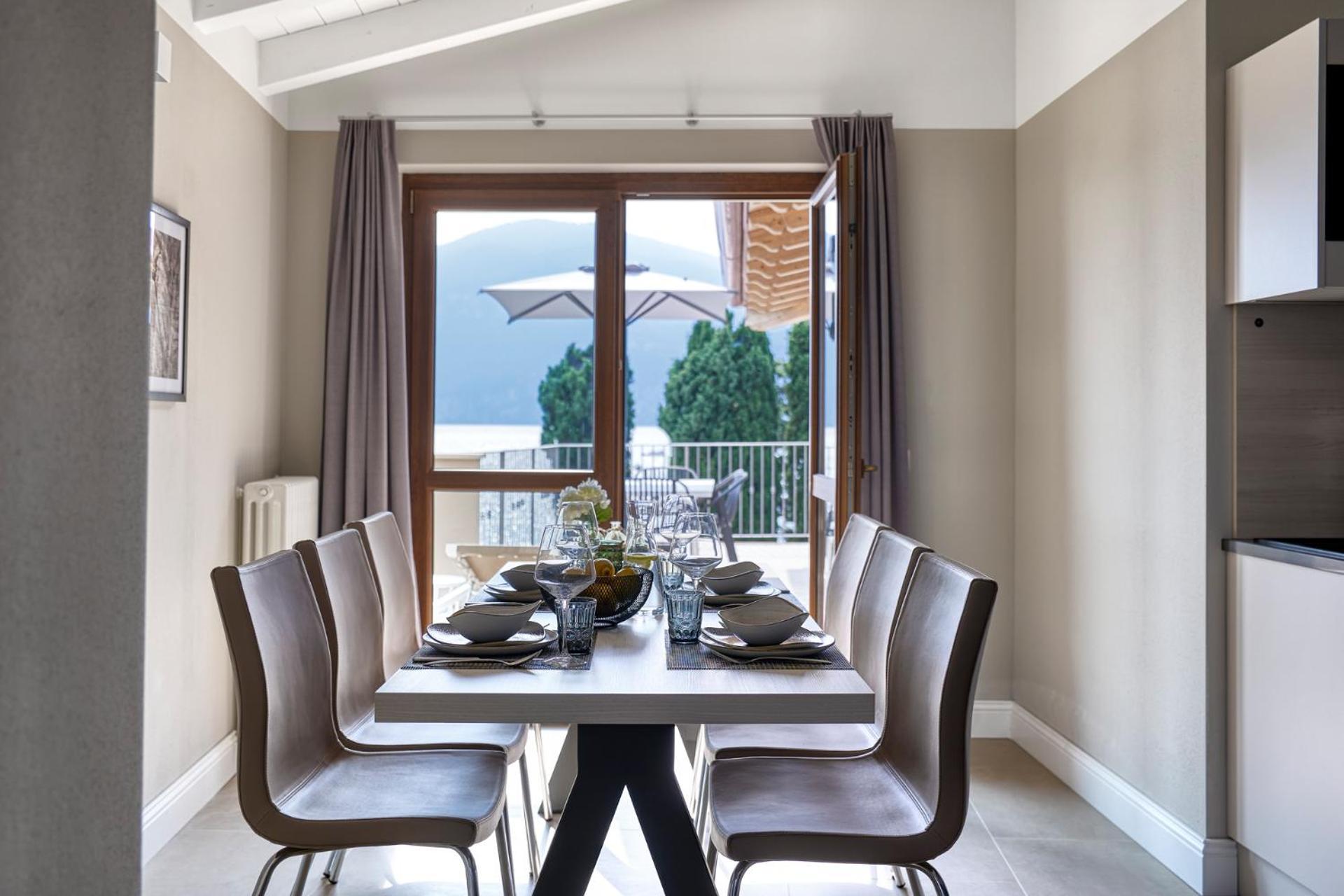 June Stay Lake Garda Brenzone sul Garda Dış mekan fotoğraf