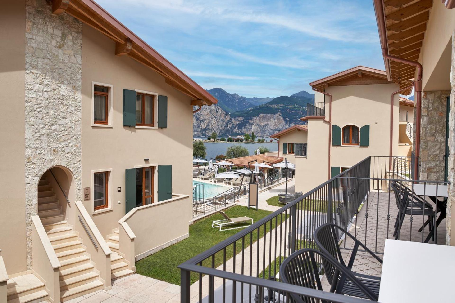 June Stay Lake Garda Brenzone sul Garda Dış mekan fotoğraf