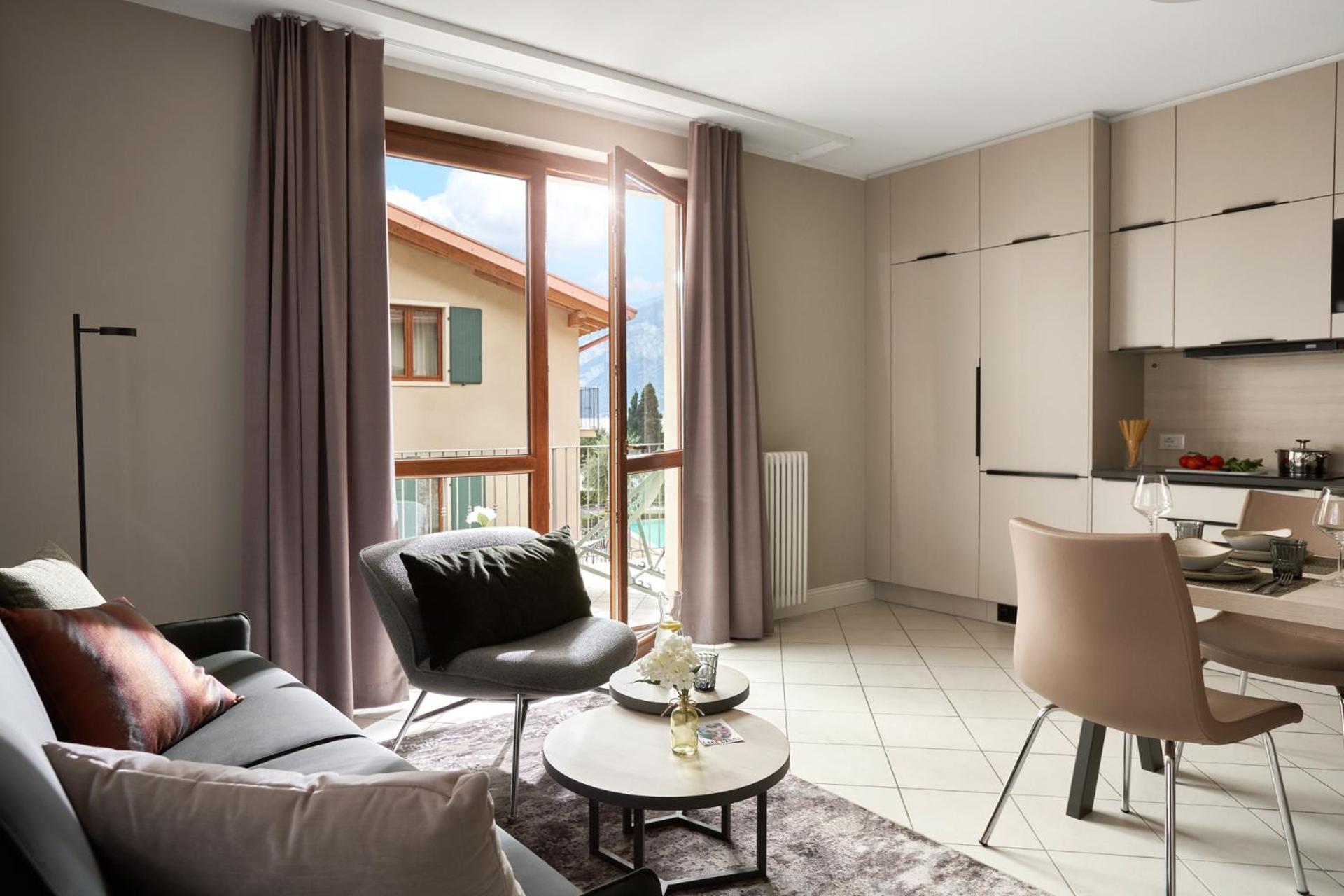 June Stay Lake Garda Brenzone sul Garda Dış mekan fotoğraf