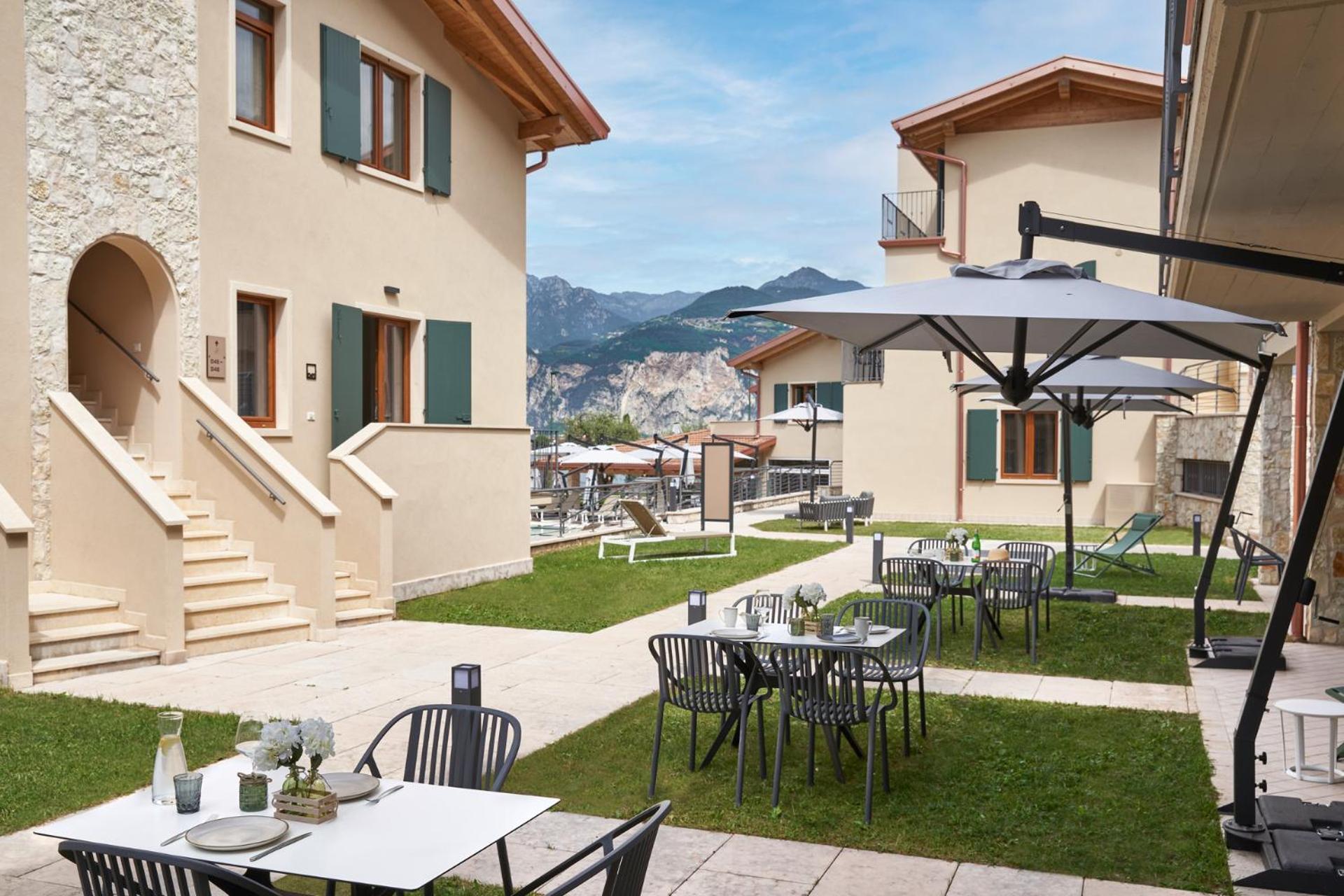 June Stay Lake Garda Brenzone sul Garda Dış mekan fotoğraf