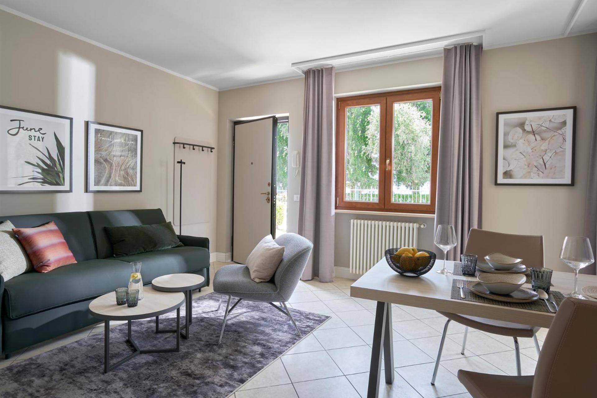 June Stay Lake Garda Brenzone sul Garda Dış mekan fotoğraf