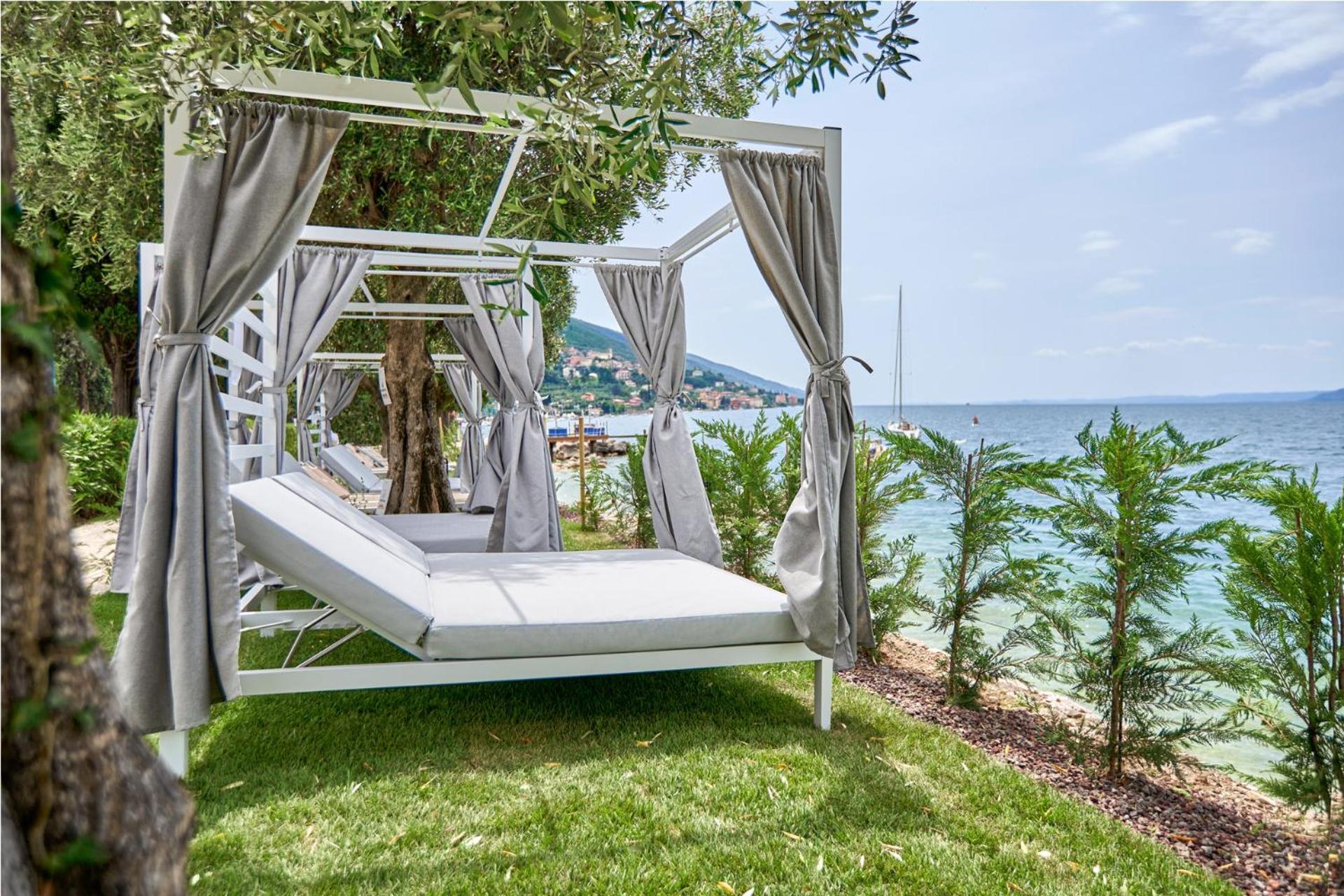 June Stay Lake Garda Brenzone sul Garda Dış mekan fotoğraf