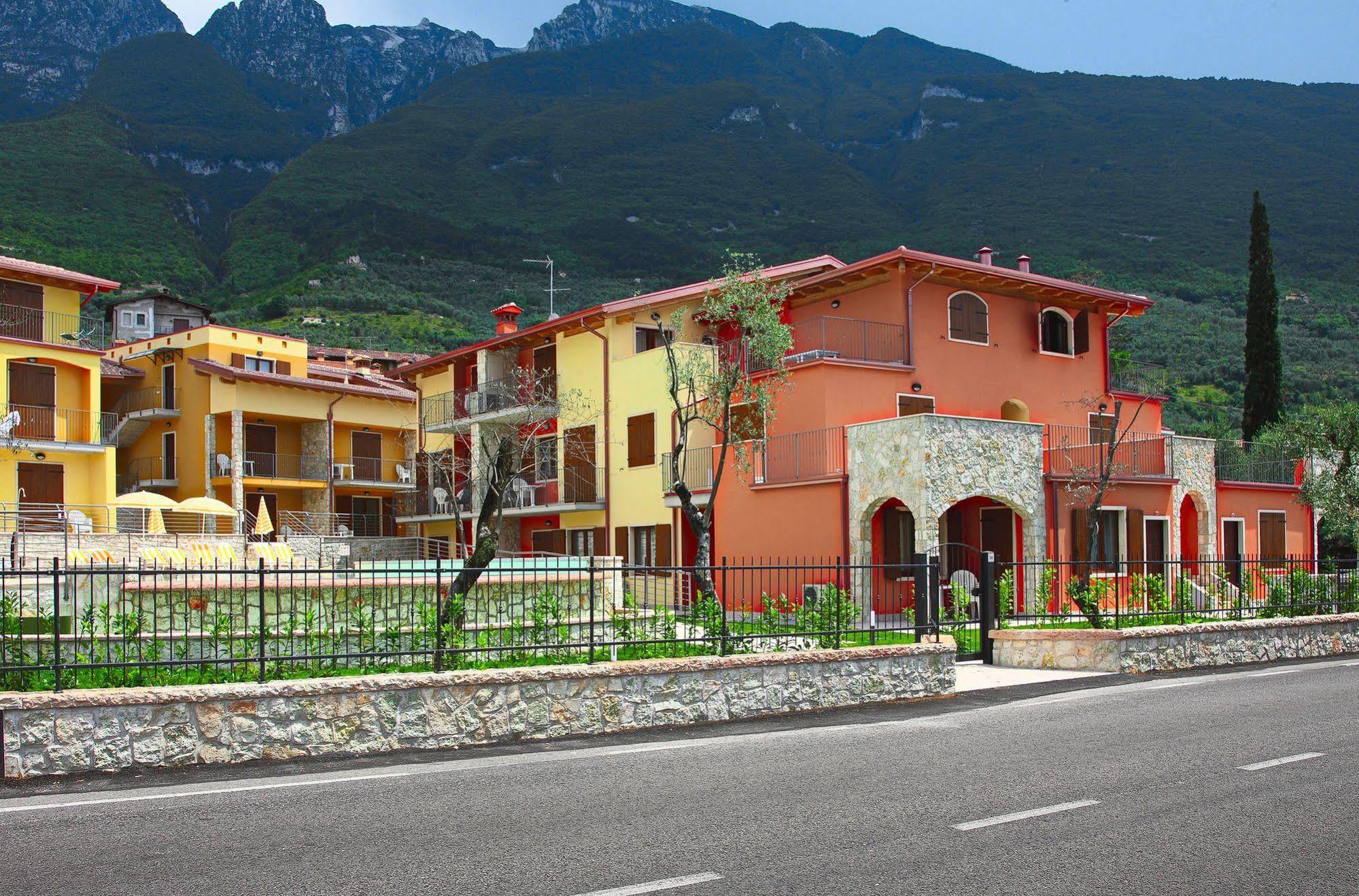 June Stay Lake Garda Brenzone sul Garda Dış mekan fotoğraf