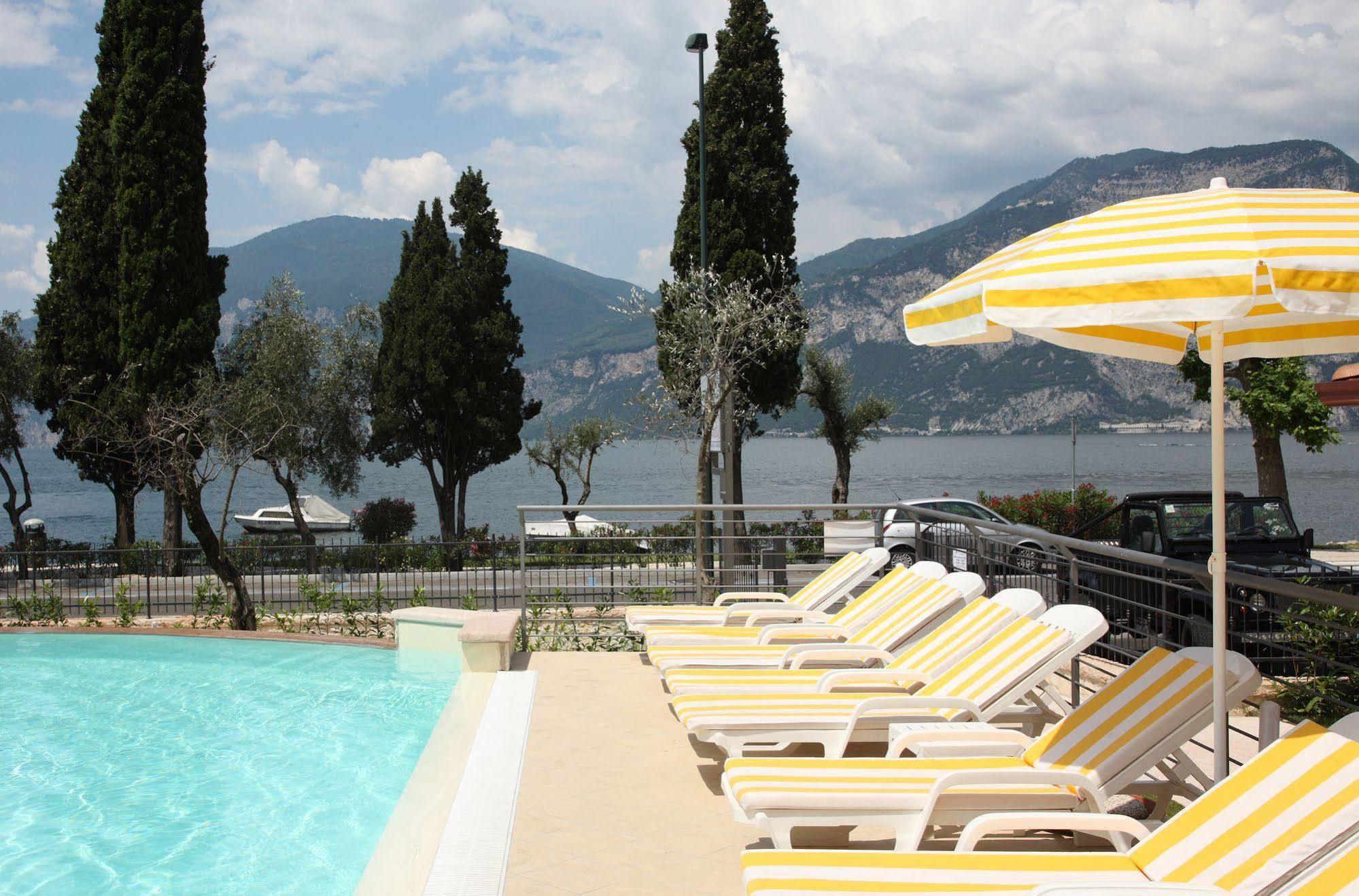 June Stay Lake Garda Brenzone sul Garda Dış mekan fotoğraf