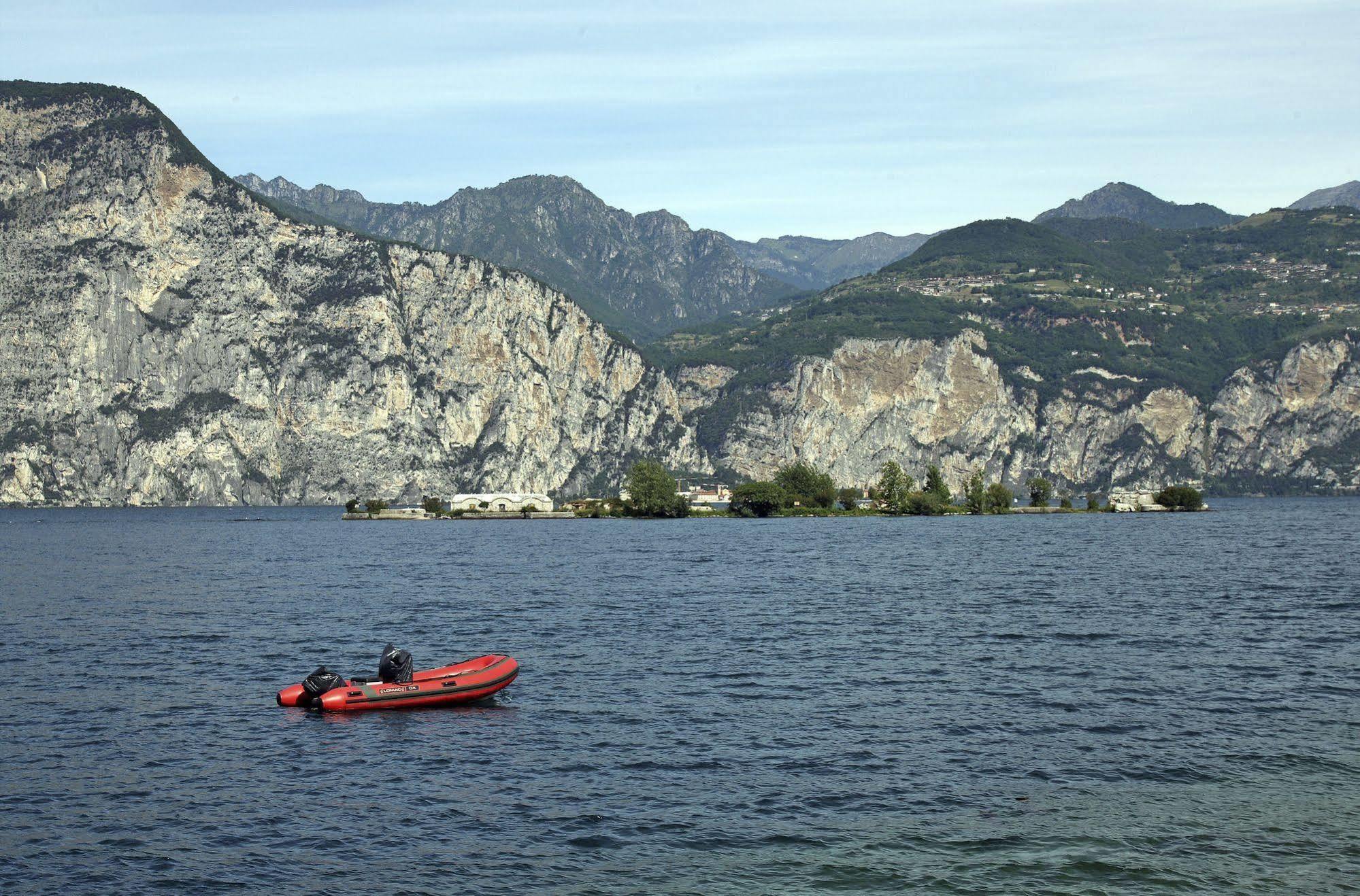 June Stay Lake Garda Brenzone sul Garda Dış mekan fotoğraf